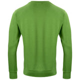 Classic Roundneck - Green Melange - Image 2