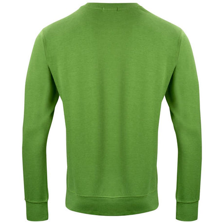 Classic Roundneck - Green Melange - Image 2