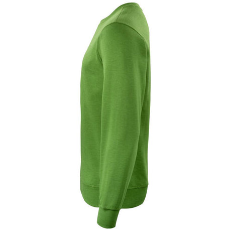 Classic Roundneck - Green Melange - Image 3