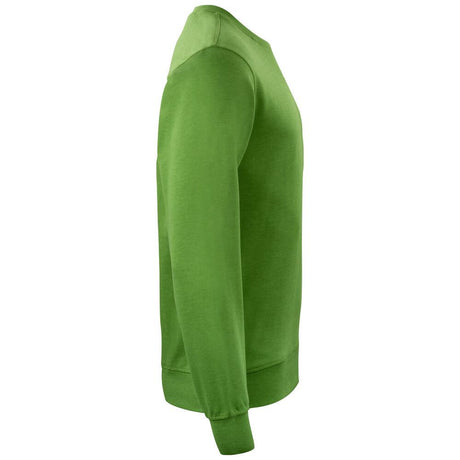 Classic Roundneck - Green Melange - Image 4