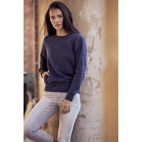 Classic Roundneck - Green Melange - Image 5