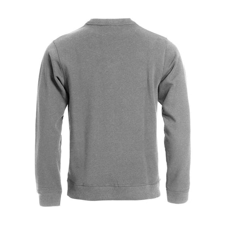 Classic Roundneck - Grey melange - Image 1