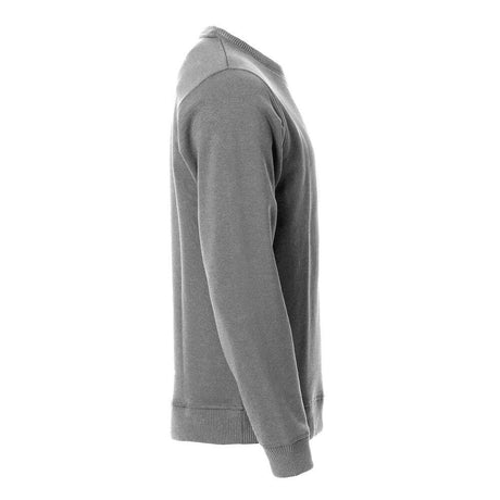 Classic Roundneck - Grey melange - Image 3