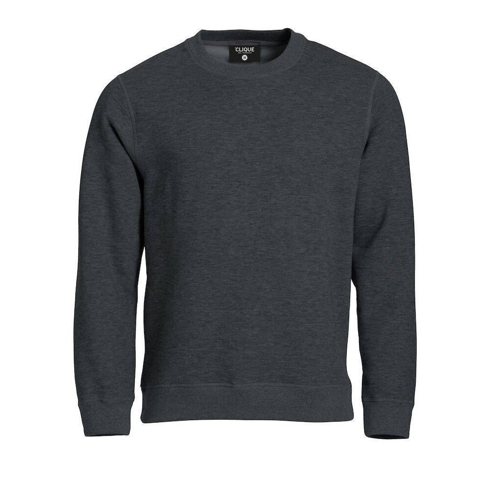 Classic Roundneck - Anthracite melange - Image 1