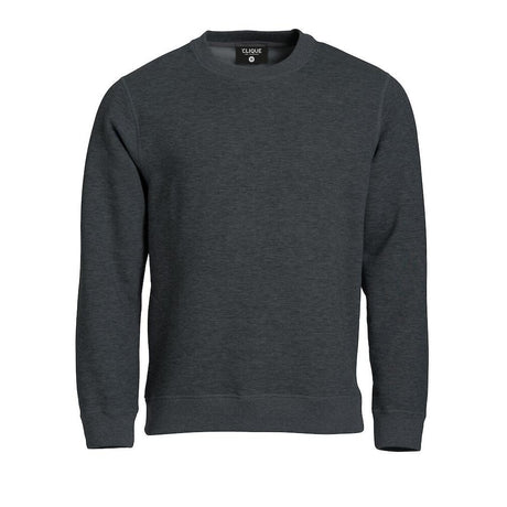 Classic Roundneck - Anthracite melange - Image 1