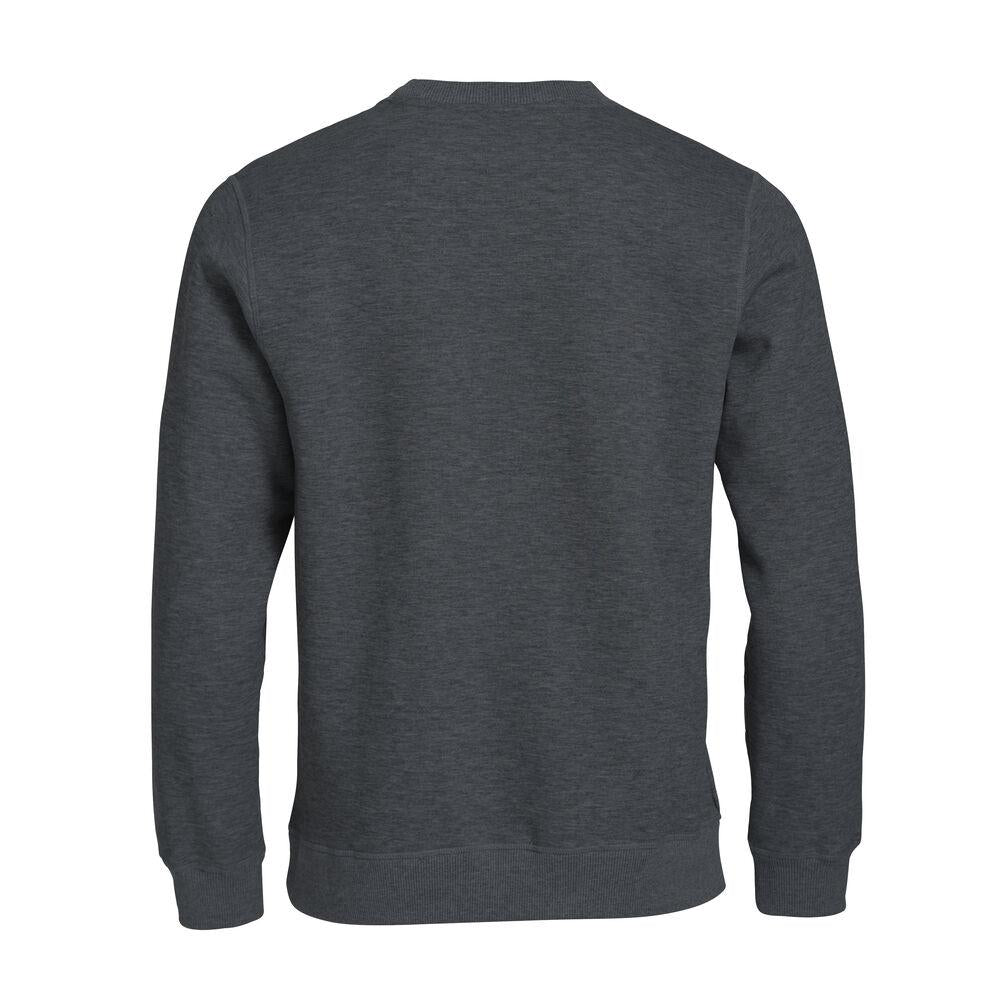 Classic Roundneck - Anthracite melange - Image 2