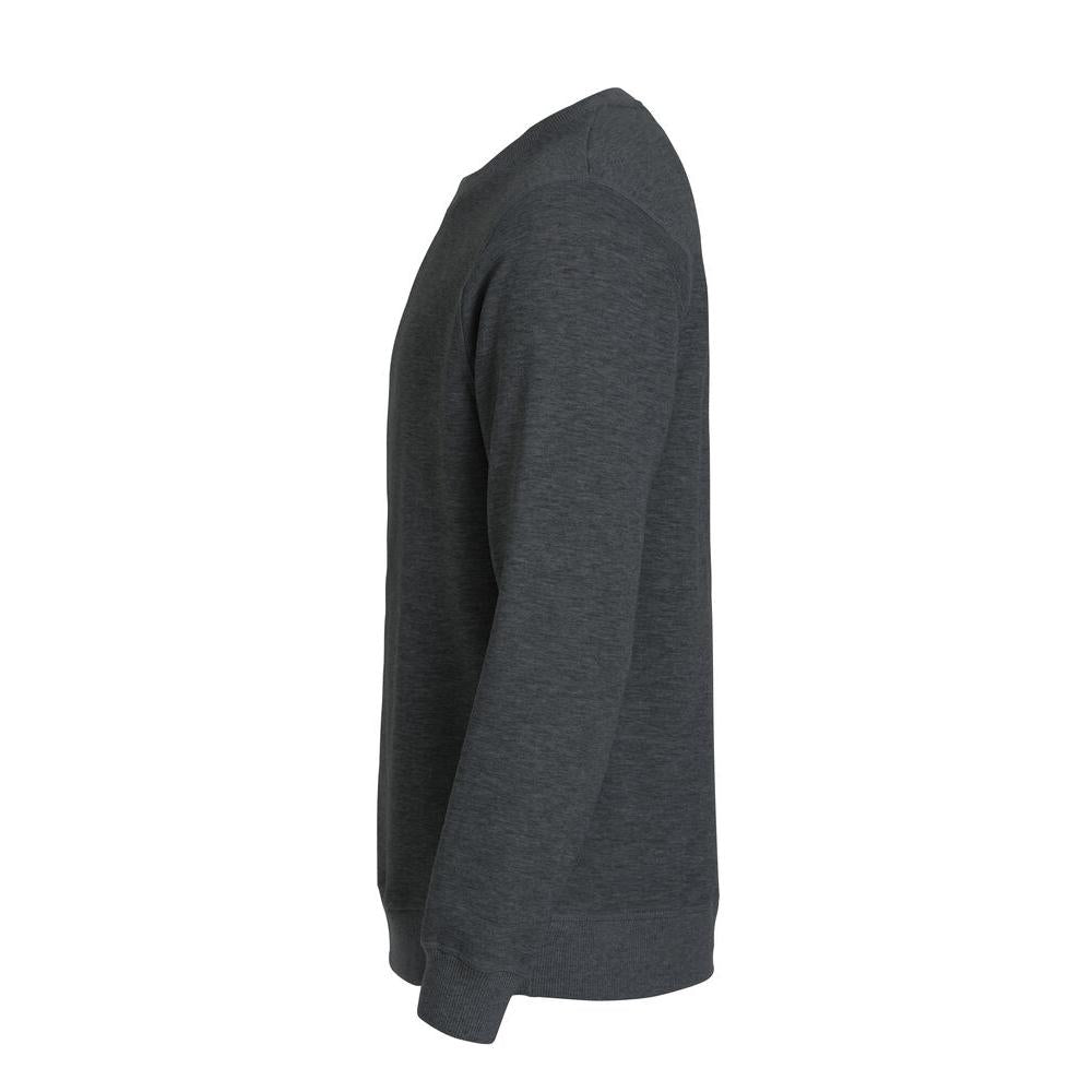 Classic Roundneck - Anthracite melange - Image 3