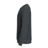 Classic Roundneck - Anthracite melange - Image 3