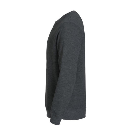 Classic Roundneck - Anthracite melange - Image 3