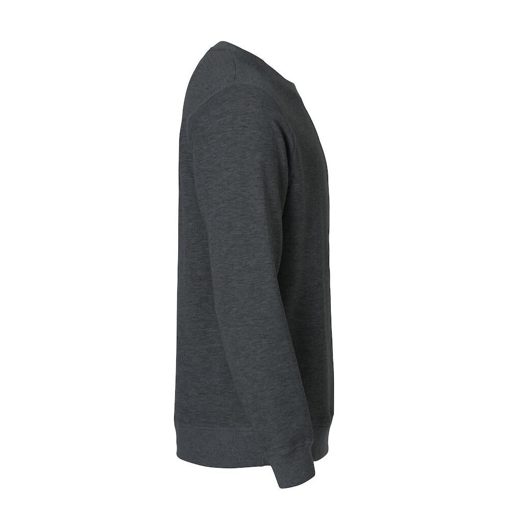 Classic Roundneck - Anthracite melange - Image 4