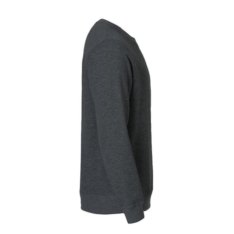 Classic Roundneck - Anthracite melange - Image 4
