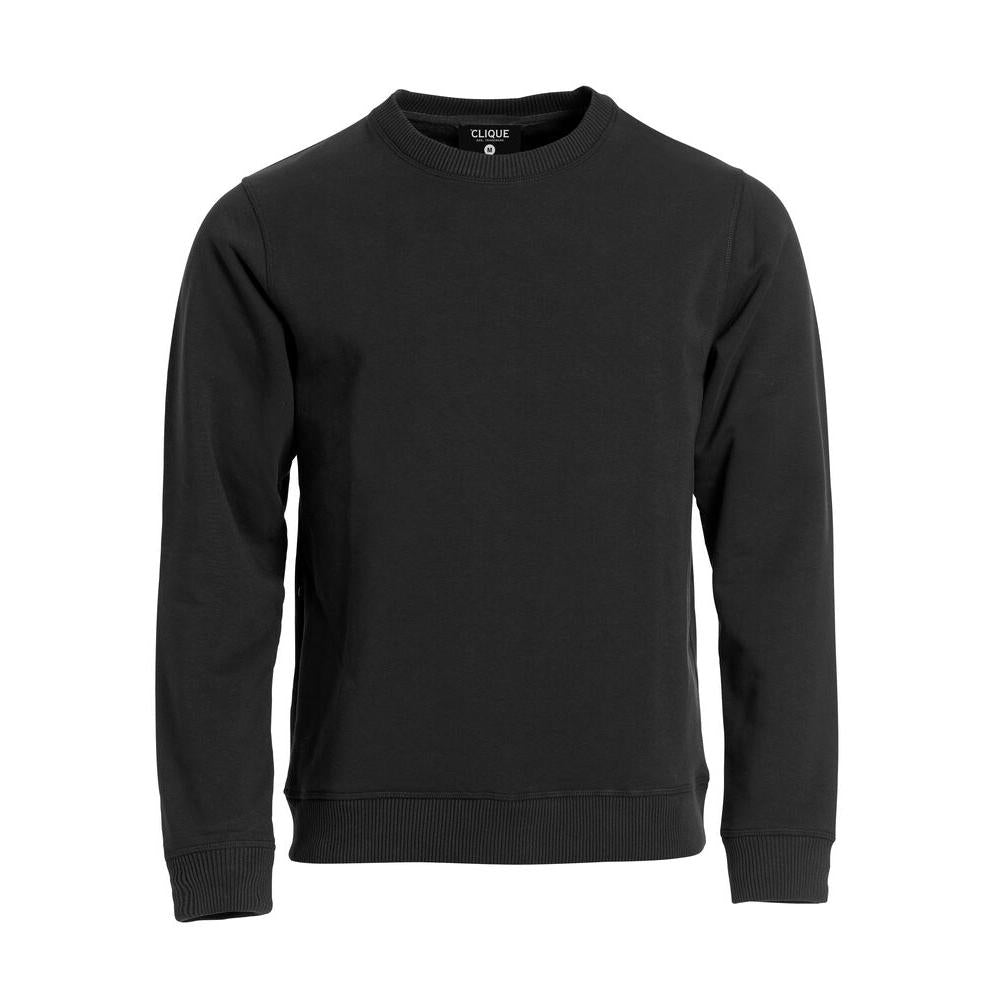 Classic Roundneck - Black - Image 1