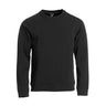 Classic Roundneck - Black - Image 1