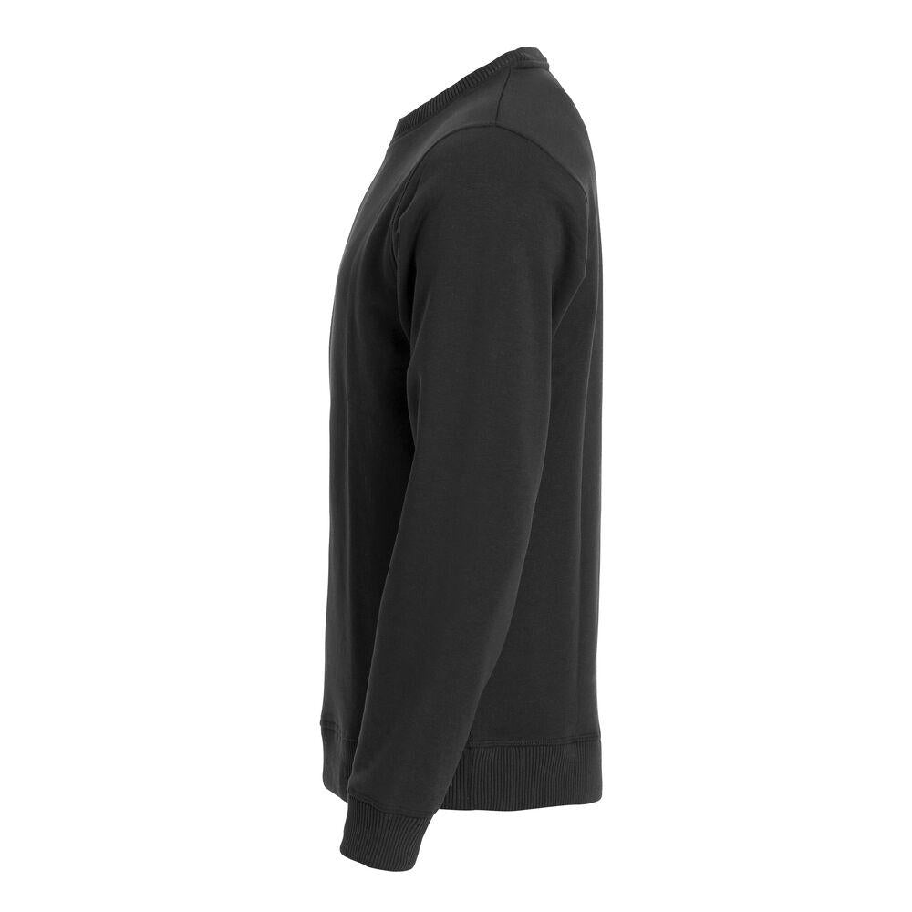 Classic Roundneck - Black - Image 3