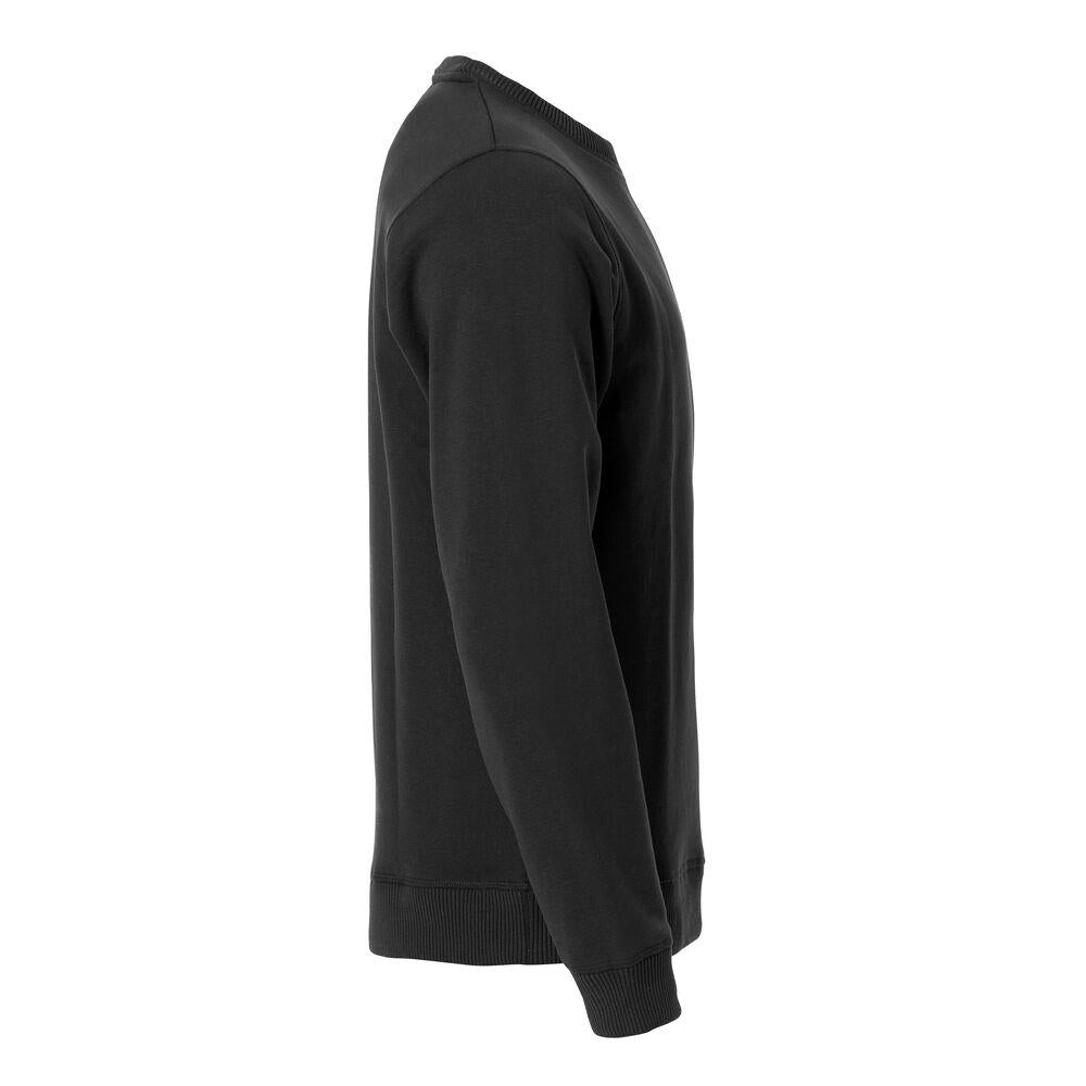 Classic Roundneck - Black - Image 4