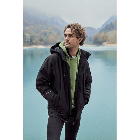 Classic Hoody - Red - Image 5