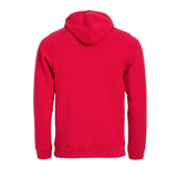 Classic Hoody - Red - Image 2