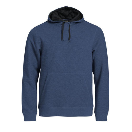 Classic Hoody - Blue Melange - Image 1