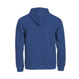 Classic Hoody - Blue Melange - Image 2
