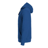 Classic Hoody - Blue Melange - Image 3