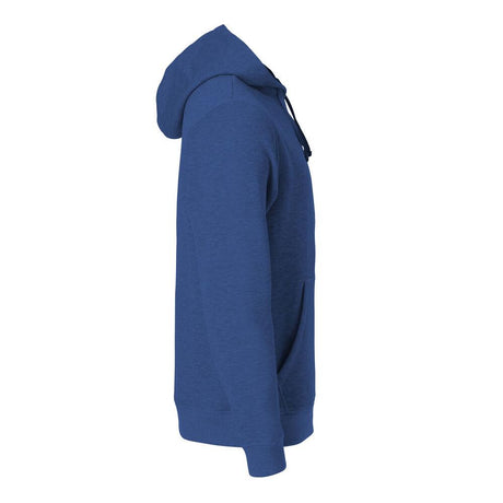 Classic Hoody - Blue Melange - Image 4