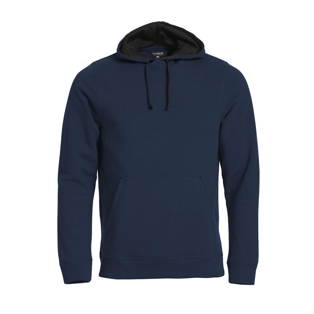 Classic Hoody - Dark Navy - Image 1