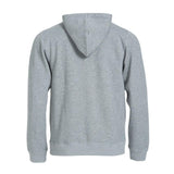 Classic Hoody - Grey Melange - Image 2