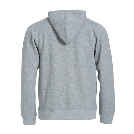 Classic Hoody - Grey Melange - Image 2