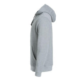 Classic Hoody - Grey Melange - Image 3