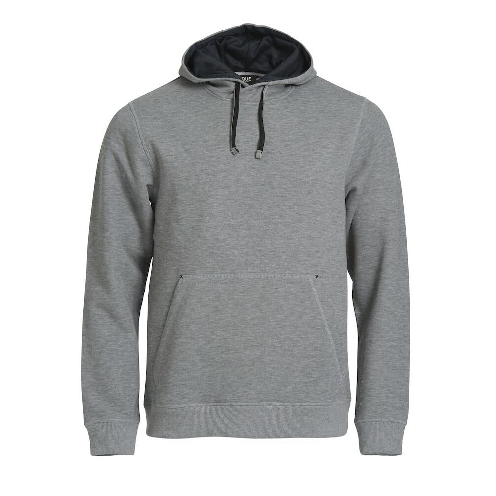 Classic Hoody - Grey melange - Image 1