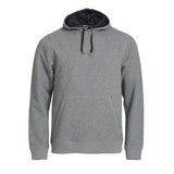 Classic Hoody - Grey melange - Image 1