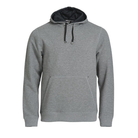 Classic Hoody - Grey melange - Image 1