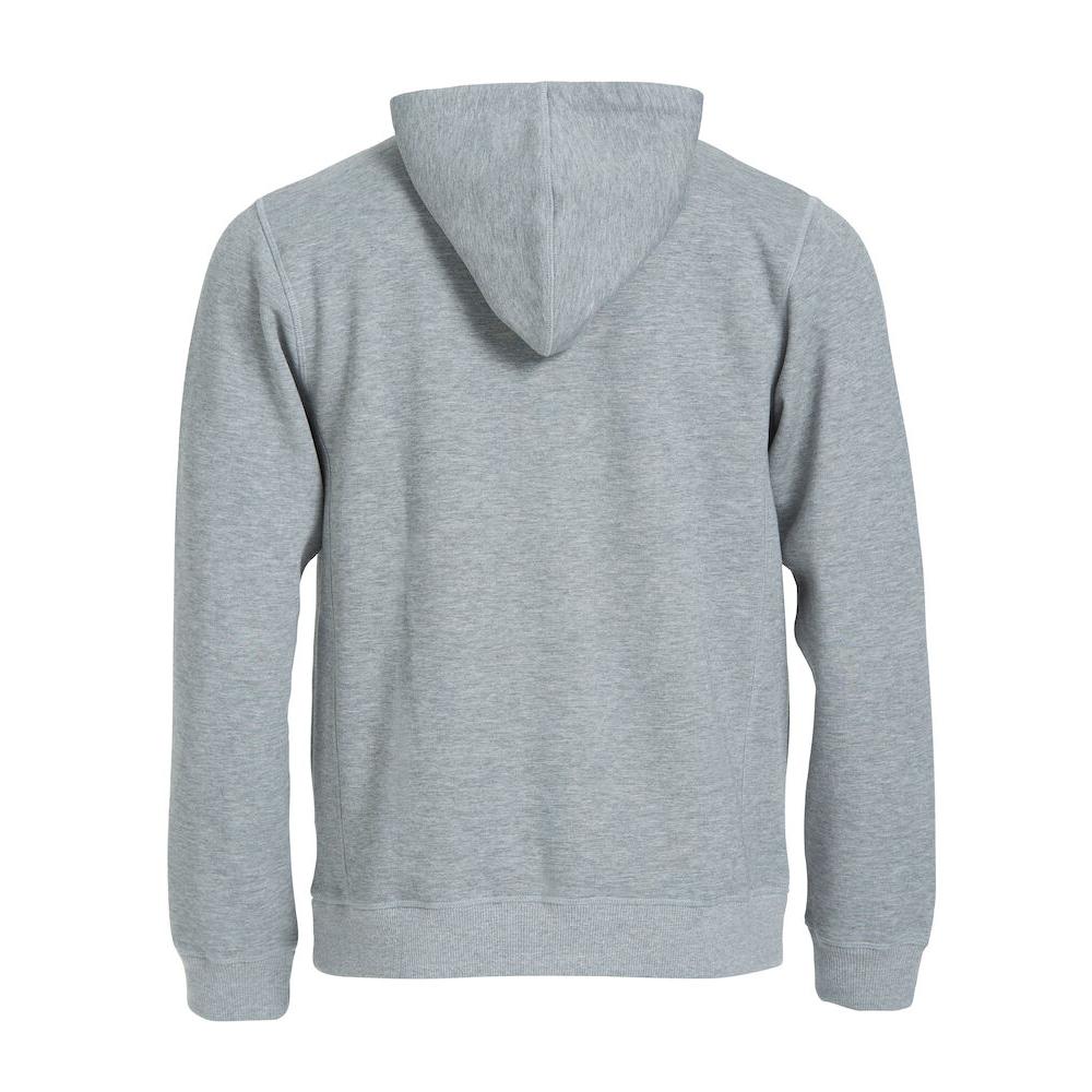 Classic Hoody - Grey melange - Image 2