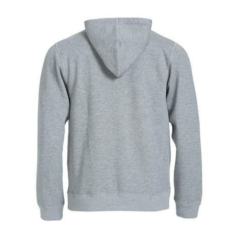 Classic Hoody - Grey melange - Image 2