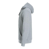 Classic Hoody - Grey melange - Image 3