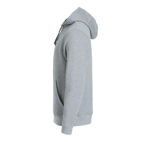 Classic Hoody - Grey melange - Image 3