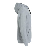 Classic Hoody - Grey melange - Image 4