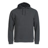 Classic Hoody - Anthracite melange - Image 1