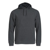 Classic Hoody - Anthracite Melange - Image 1