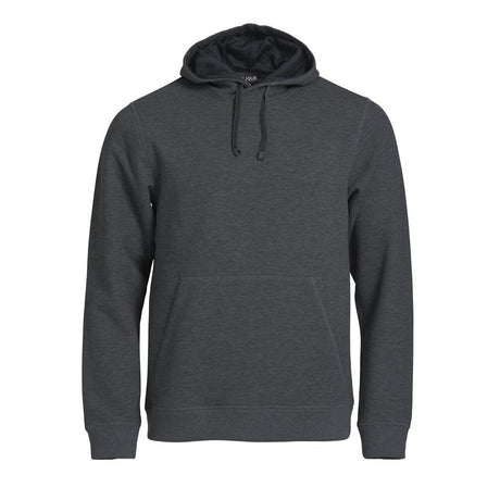 Classic Hoody - Anthracite Melange - Image 1