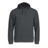 Classic Hoody - Anthracite Melange - Image 1