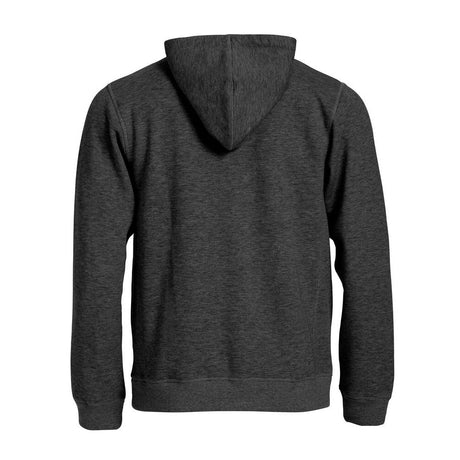 Classic Hoody - Anthracite Melange - Image 2