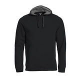 Classic Hoody - Black - Image 1