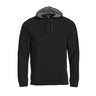 Classic Hoody - Black - Image 1