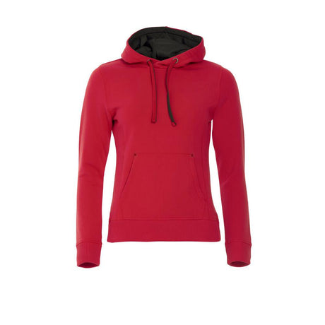Classic Hoody Women - Red - Image 1