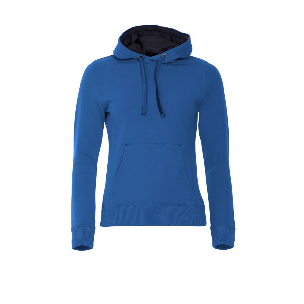 Classic Hoody Women - Royal Blue - Image 1