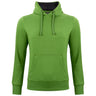 Classic Hoody Women - Green Melange - Image 1