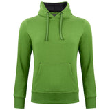 Classic Hoody Women - Green melange - Image 1