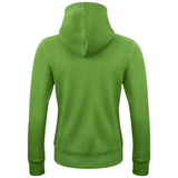 Classic Hoody Women - Green Melange - Image 2