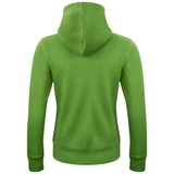 Classic Hoody Women - Green melange - Image 2